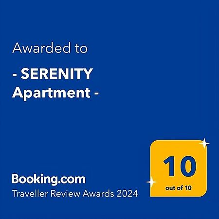 - Serenity Apartment - Скоп'є Екстер'єр фото