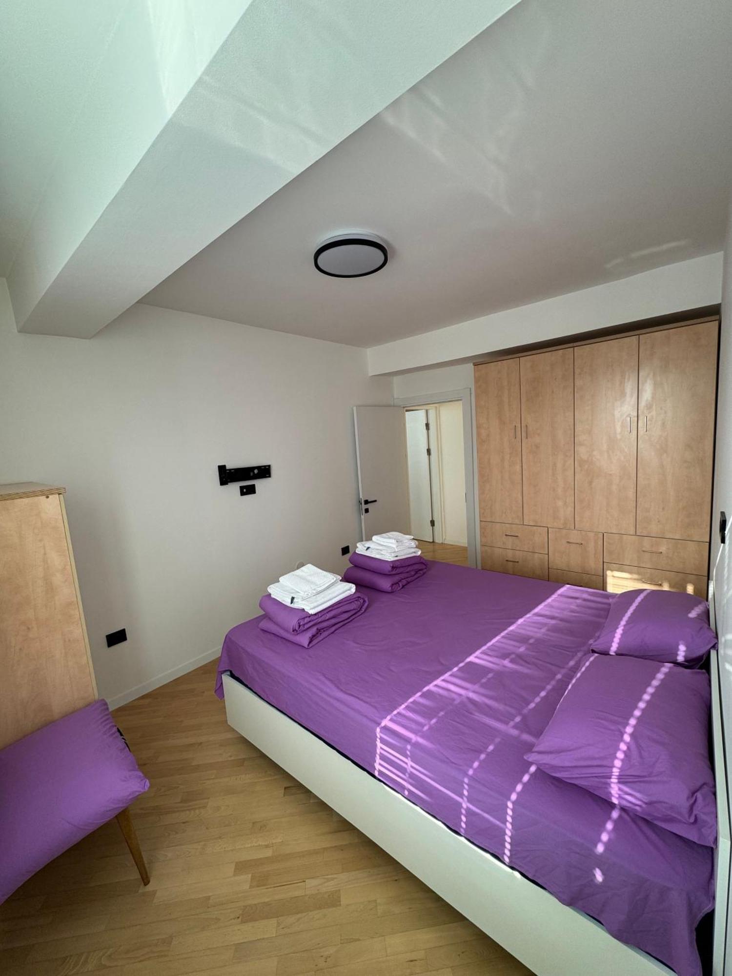 - Serenity Apartment - Скоп'є Екстер'єр фото