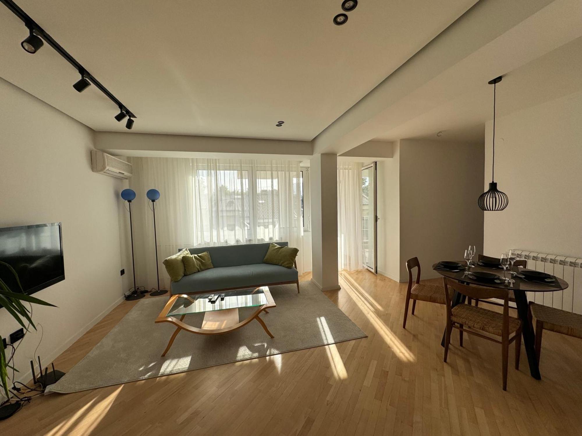 - Serenity Apartment - Скоп'є Екстер'єр фото